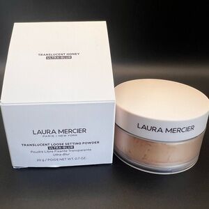 Laura Mercier Translucent Loose Setting Powder Ultra Blur (Translucent Honey)